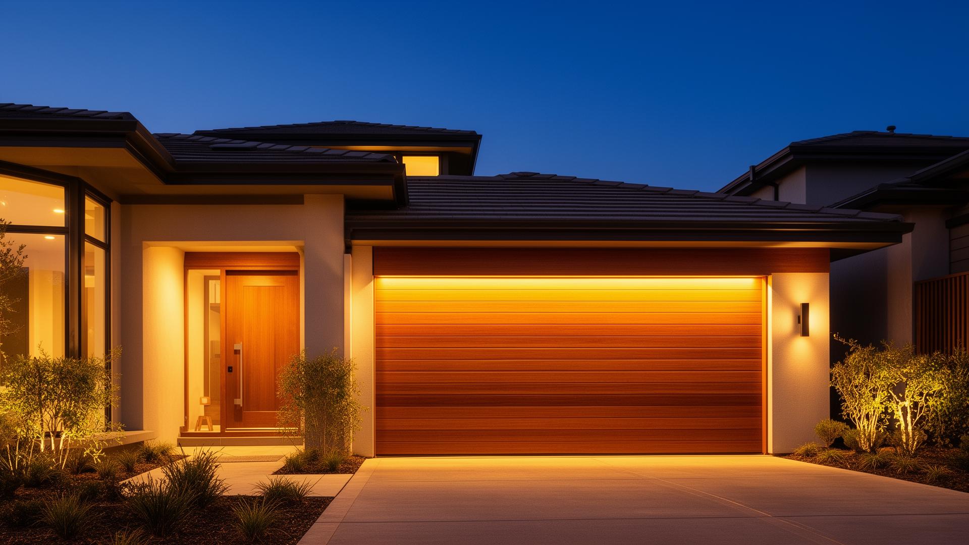 Professional garage door repair technician in Dade City FL