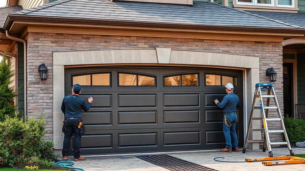 New Door Installation